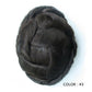 Modelo 328I Micropele - Prime Hair Próteses Capilares